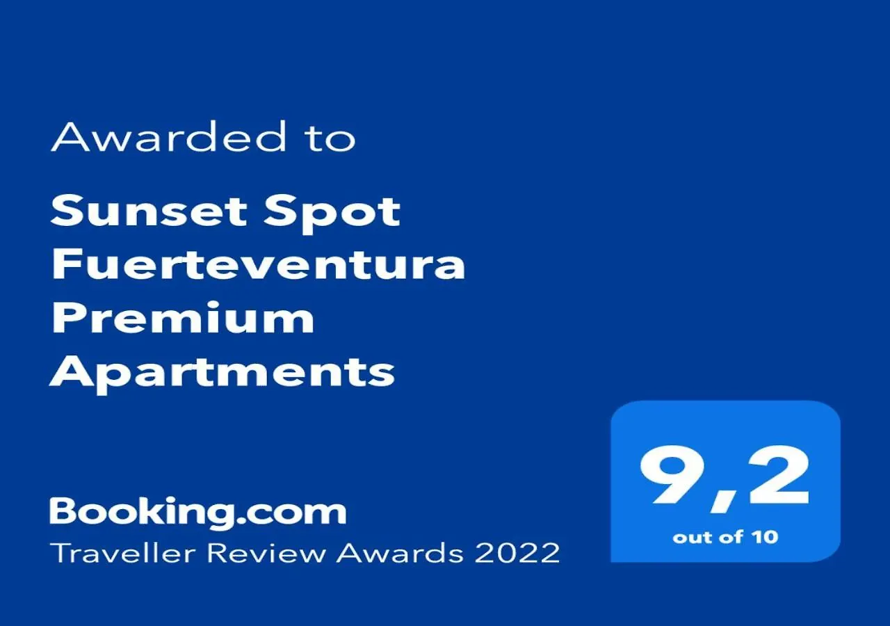 Sunset Spot Fuerteventura Premium I Apartment Corralejo